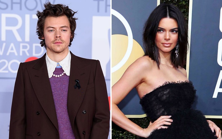 Harry Styles dan Kendall Jenner Lagi-Lagi Kedapatan Pesta Bareng