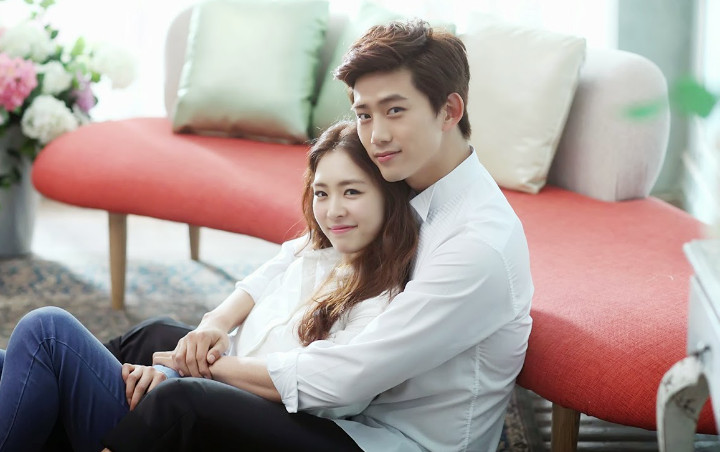 Taecyeon 2PM Kecup Mesra Bibir Lee Yeon Hee di Cuplikan Episode Baru The Game: Towards Zero