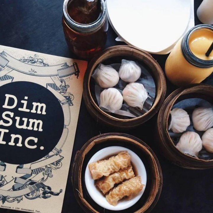 Dim-Sum Inc. Bakal Penuhi Keingan Dimsum Kalian Kapan Saja