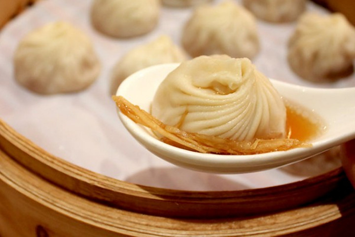 Din Tai Fung Yang Punya Banyak Menu Dimsum Andalan