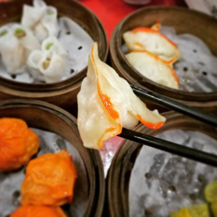 Dimsum Mbledos Yang Sudah Melegenda Di Luar Kota Jakarta