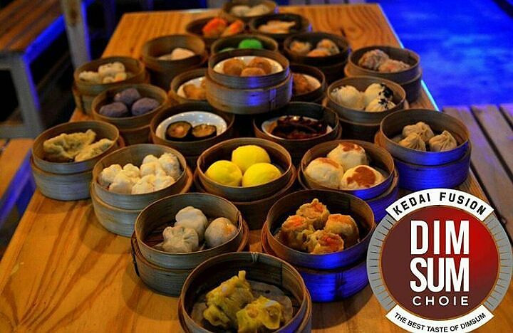 Dimsum Choei Yang Cocok Banget Dibuat Nongkrong Bareng Teman