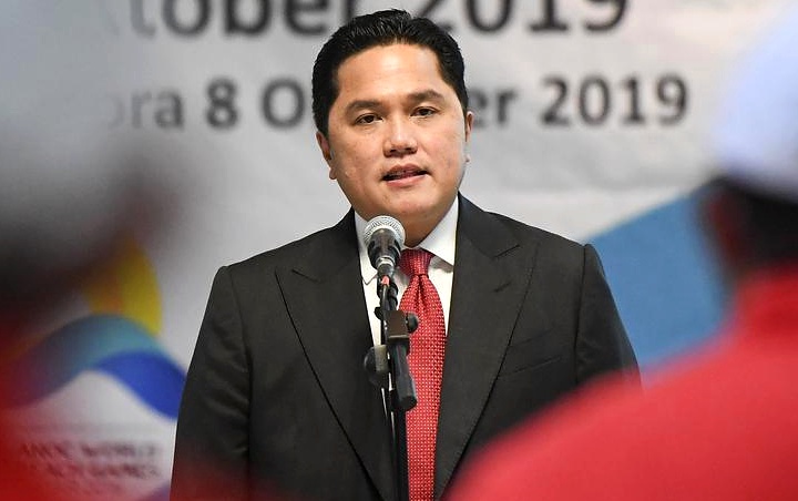 Alasan Menteri BUMN Erick Thohir 'Sentil' PT Telkom Terkuak