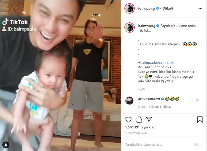baim Wong