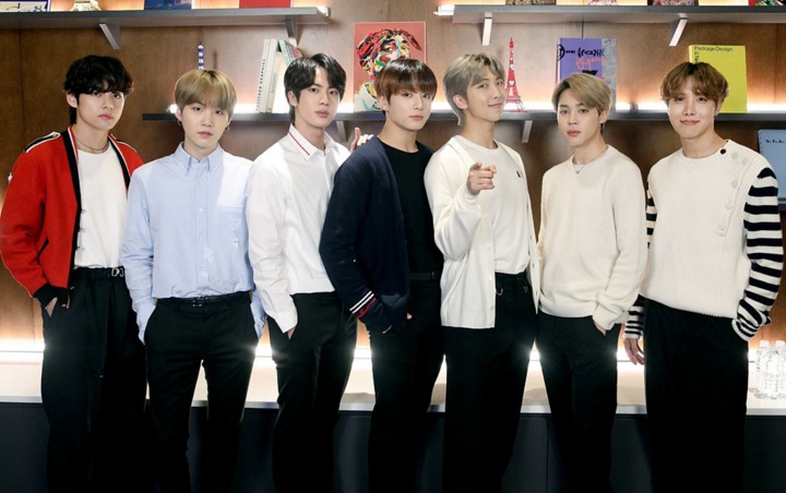 Dirilis 3 Tahun Lalu, BTS 'Spring Day' Jadi Lagu Dengan Charting Terlama Di Melon Music