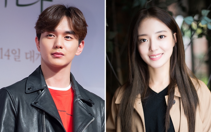 Yoo Seung Ho dan Lee Se Young Pose Keren di Poster 'Memorist', Fans Nggosip Ciuman