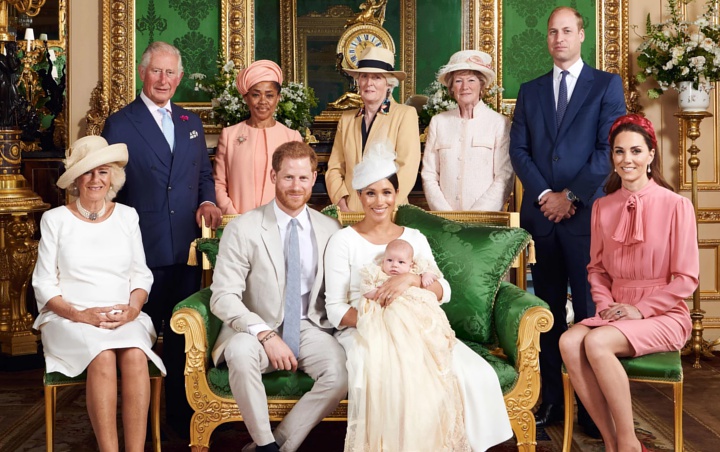 Website Resmi Keluarga Kerajaan Inggris Mendadak Nge Link Ke Situs Porno