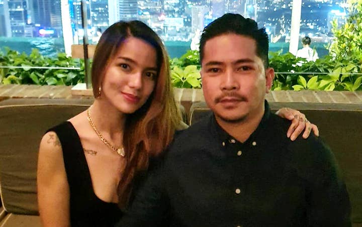 Sheila Marcia Resmi Nikahi DJ Dimas Akira di Bali, Tangan Bertato Jadi Sorotan