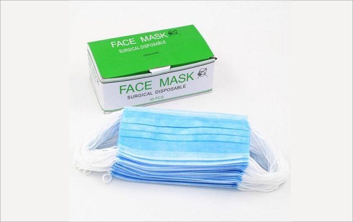 Mahal Tapi Tak Higienis, Proses Produksi Masker Kesehatan Sukses Bikin Miris