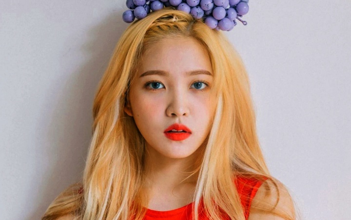 Yeri Red Velvet Pulang dari Eropa, Tato Baru Curi Perhatian