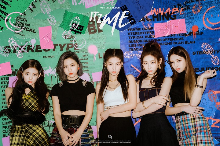 ITZY Ungkap Judul Lagu Utama Dalam Album Comeback \'IT\'z ME\' Lewat Teaser Keren