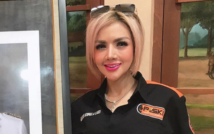 Penampilan Terbaru Barbie Kumalasari Bikin Geger, Wajahnya Dinilai Makin Seram