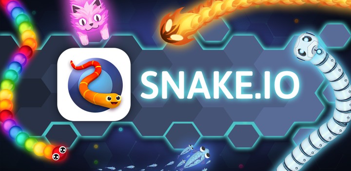 Snake.io, Game Cacing Atau Ular Viral yang Sediakan Event Menarik dalam Waktu Tertentu