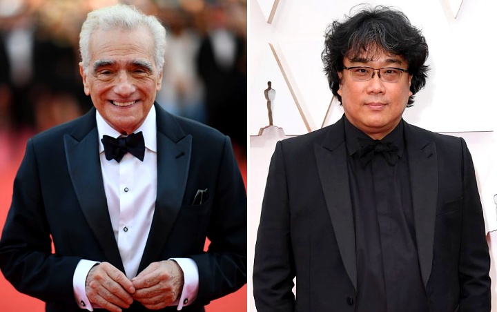 Martin Scorsese Ternyata Kirim Surat Khusus untuk Bong Joon Ho Usai Oscar, Isinya Mengejutkan!