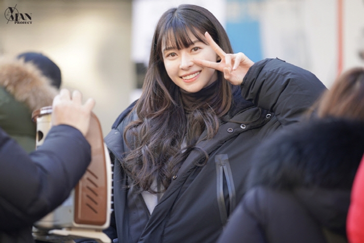 Kwon Nara Ceria Syuting \'Itaewon Class\', Visual Menawan Banjir Pujian