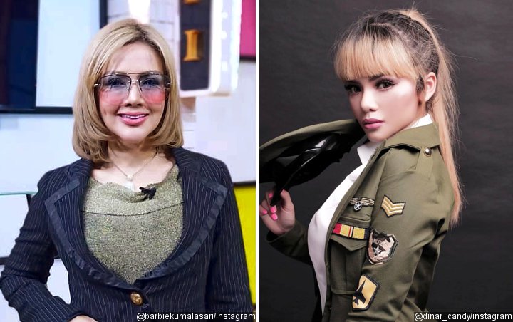 Hidung Ditonjok, Barbie Kumalasari Akan Jebloskan Dinar Candy Ke Penjara?