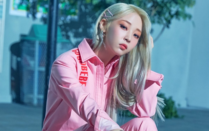 Aksi Pentas Moonbyul Mamamoo Dikritik Berakhir Keok dari G-Friend di M! Countdown Aksi Pentas Moonbyul Mamamoo Dikritik Berakhir Keok dari G-Friend di M! Countdown