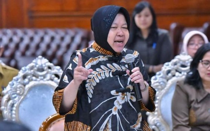 Bukan Antikritik, Alasan Sebenarnya Walkot Risma Laporkan Penghinanya Bikin Nyesek