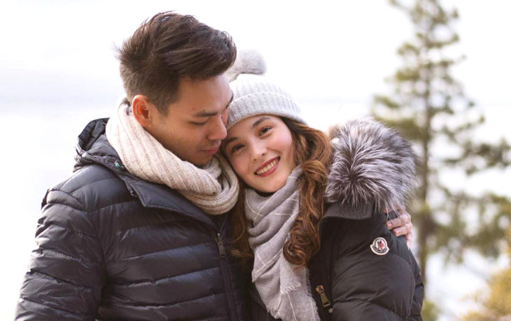 Chelsea Islan Kena Protes Tak Pernah Posting Foto Bareng Rob Clinton, Tuai Pembelaan Begini