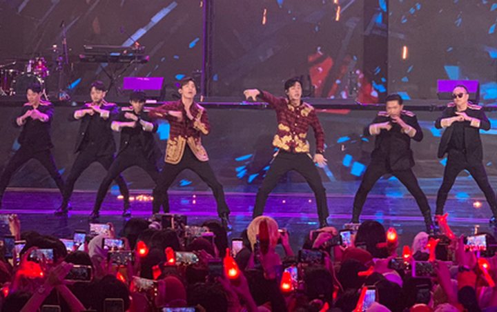 TVXQ Goyang 'Korean Wave in Love' Hingga Ungkap Cinta Pakai Bahasa Indonesia