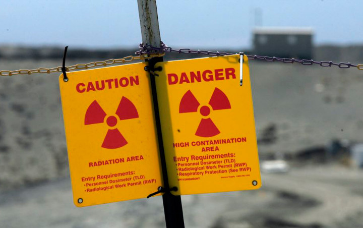 Bapeten Konfirmasi 2 Warga Tangsel Terkontaminasi Zat Radioaktif Cs 137