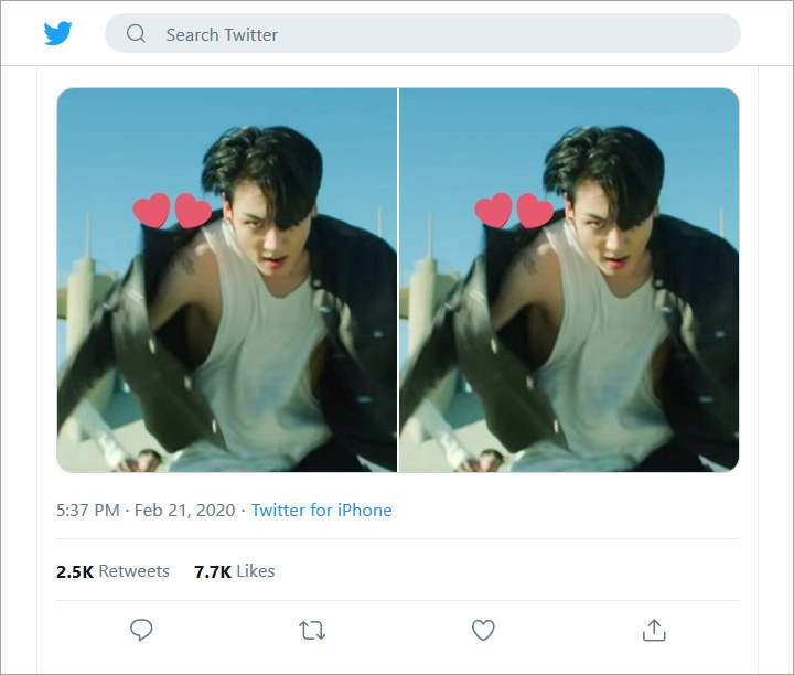 Tato Lain Jungkook Ngintip di MV BTS \'ON\'