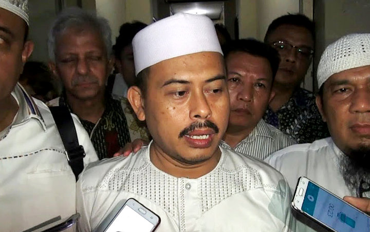 Begini Kata PA 212 Soal Aksi Massa Diwarnai Teriakan 'Jatuhkan Jokowi'