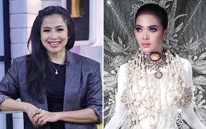 Jadi Gunjingan, Feni Rose Sindir Telak Syahrini Tak Lepas High Heels Saat Tahlilan Ashraf Sinclair