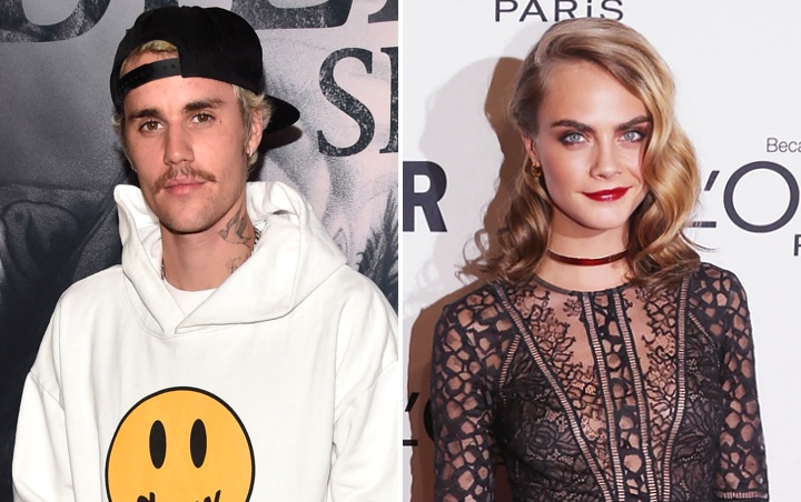 Justin Bieber dan Cara Delevingne Berseteru Akibat Hal Ini