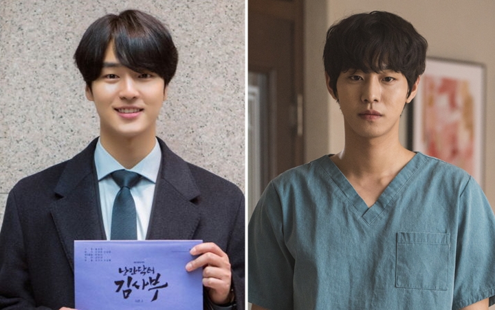 SBS Rilis Interaksi Dingin Yang Se Jong dan Ahn Hyo Seop di Romantic Doctor, Teacher Kim 2