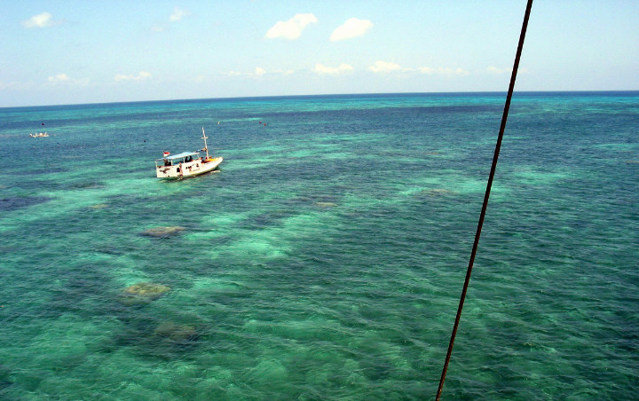 6 Hari Hilang, Kapal Rombongan Pengantin Ditemukan di Pulau Tak Berpenghuni