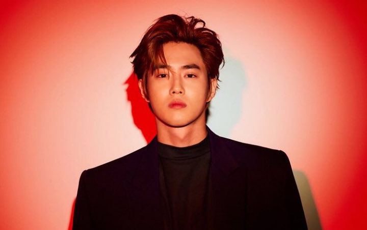 Suho EXO Pakai 'Baju Couple' dengan Idol Ini, Fans Sukses Dibuat Takut dan Deg-Degan