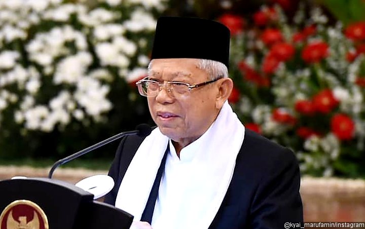 Ma'ruf Amin Sebut Intoleran Penyebab Terorisme, Nyatakan Solusi Penanganannya