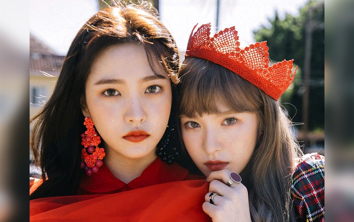 Aksi Wendy Red Velvet Bahayakan Diri Sendiri Demi Yeri Bikin Netizen Kaget