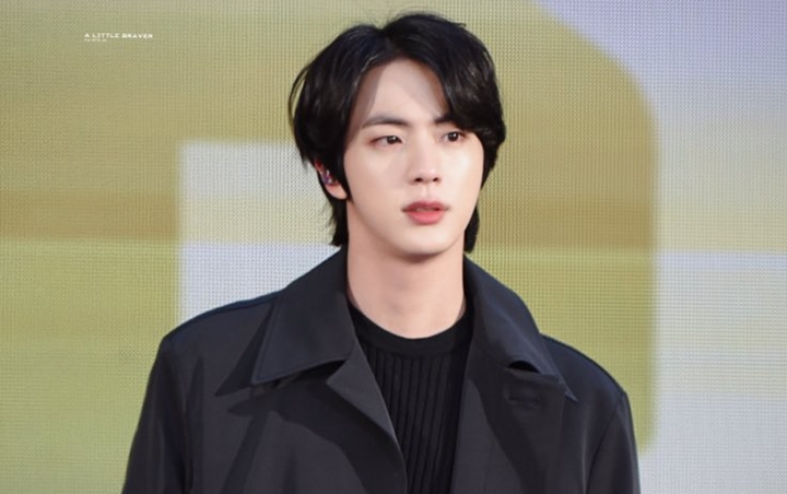 Gaya Rambut Panjang Jin BTS Tuai Pujian Selangit, Disebut Makin Tampan dan Dewasa