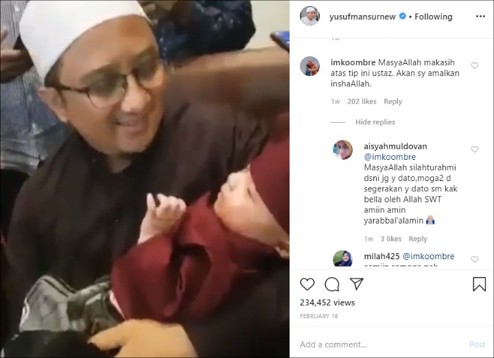 Emran Curhat