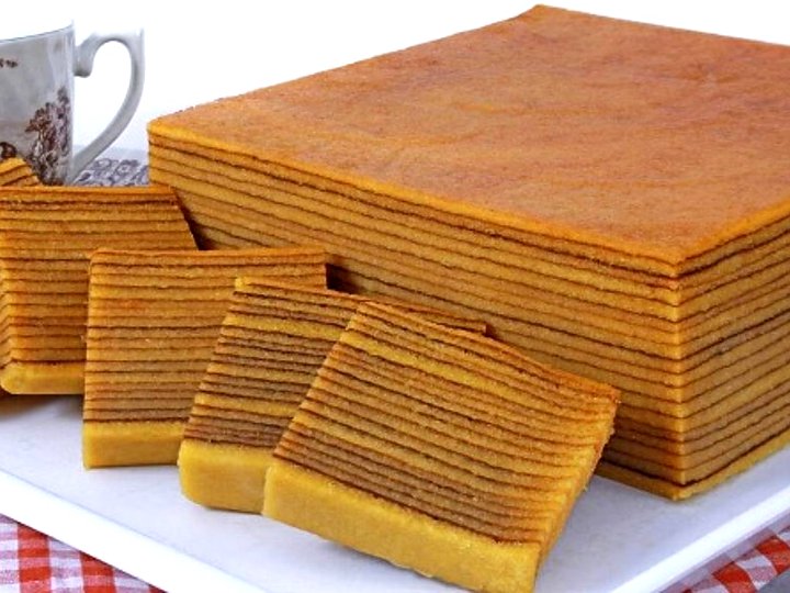 Lapis Legit, Jajanan Tradisional Indonesia yang Sudah Mendunia dan Dicintai Orang Eropa