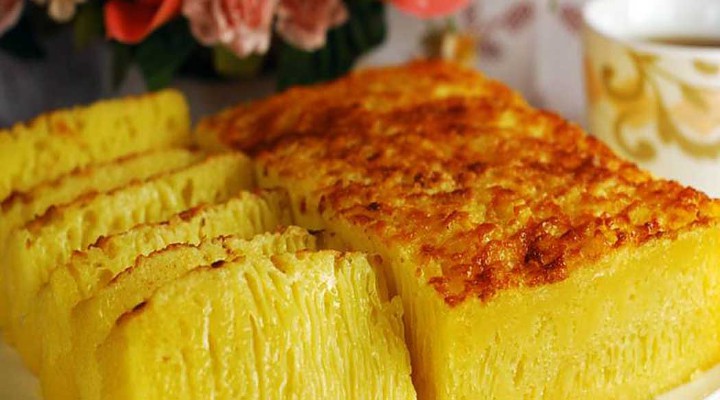 Bika Ambon, Kue Tradisional Lezat dari Medan yang Mendunia
