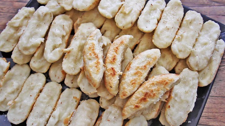 Kue Pancong yang Lezat dan Gurih Sukses Mendunia Hingga Populer di Amerika
