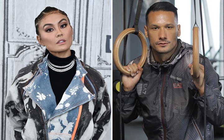  Beredar Foto-foto Mesra, Agnez Mo Diduga Pacari Pemain Sepak Bola Raphael Maitimo