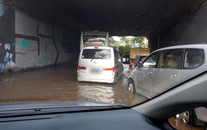 BNPB Ungkap Penyebab Banjir Jakarta Tak Hanya Karena Hujan Ekstrem