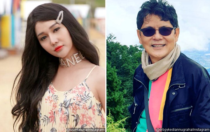 Lucinta Luna Dibully Jadi Transgender, Ini Pesan dr Boyke