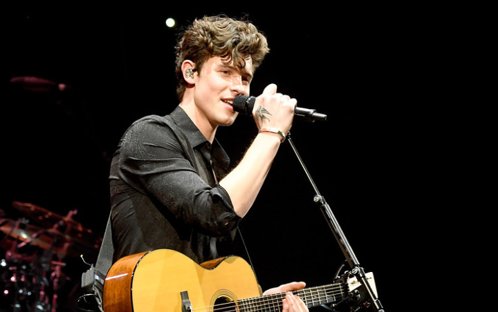 Shawn Mendes Konfirmasi Sedang Garap Album Baru