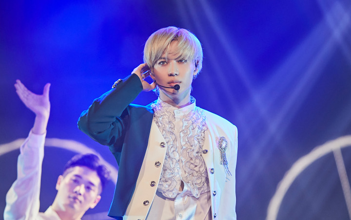 Konser Solo Taemin Resmi Ditunda Pasca Menyebarnya Virus Corona Di Korea