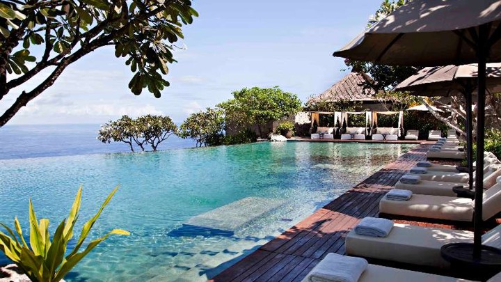 The Bulgari Resort Yang Terkenal Untuk Mengadakan Pernikahan Di Bali