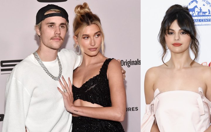 Hailey Baldwin Bahas Hubungan Masa Lalu Justin Bieber dan Selena Gomez