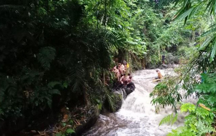 Tersangka Susur Sungai Maut Bertambah Jadi 3 Orang