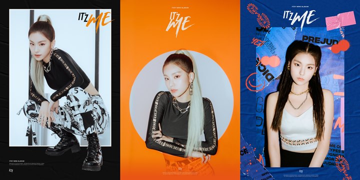 Yeji dan Lia ITZY Adu Cantik Meski Using Gaya Berbeda di Teaser Comeback