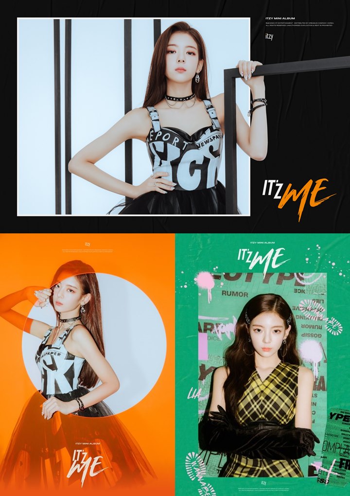 Yeji dan Lia ITZY Adu Cantik Meski Using Gaya Berbeda di Teaser Comeback