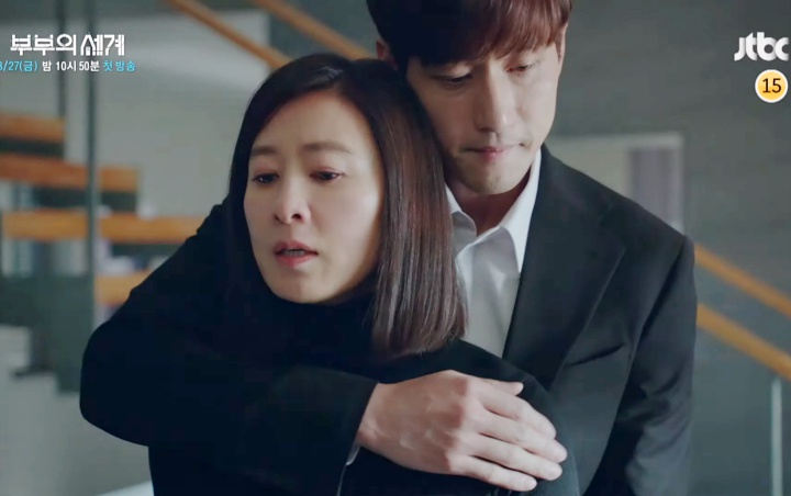 Ada Ciuman Hot Hingga Adegan Ranjang, Teaser 'Couple's World' Disambut Heboh